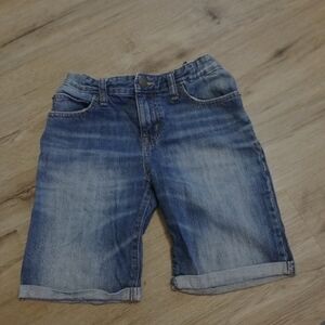 Kids Denim Shorts